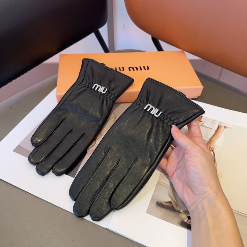 Miu Miu Gloves